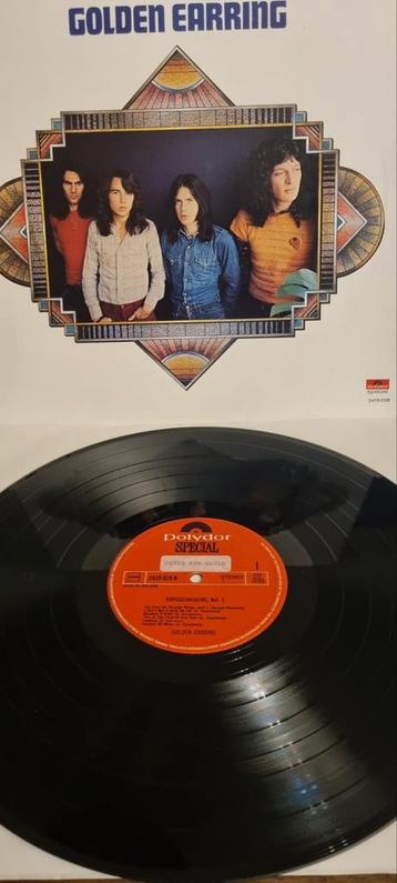 Golden Earring - Superstarshine Vol. 1 (1972) LP beschikbaar voor biedingen