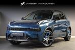 Lynk & Co 01 1.5 PHEV Panoramadak Stoelverwarming 360-Camera, Stof, Euro 6, Blauw, Plug-in hybride