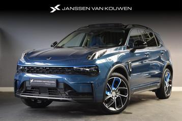 Lynk & Co 01 1.5 PHEV Panoramadak Stoelverwarming 360-Camera beschikbaar voor biedingen