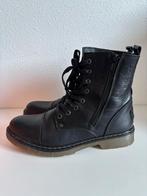 Cellini leren laarzen maat 40, Kleding | Dames, Schoenen, Ophalen of Verzenden, Gedragen, Zwart, Lage of Enkellaarzen