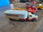 4x oude tekno volvo scania leeuwenzegel, Ophalen, Zo goed als nieuw, Bus of Vrachtwagen