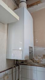 Vaillant Turbomag Geiser werkt perfect! Propaan of aardgas, Doe-het-zelf en Verbouw, Geisers en Boilers, Gebruikt, Aardgas, Geiser