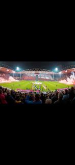 FC Utrecht - NEC 4 kaarten naast elkaar lange zijde, Tickets en Kaartjes