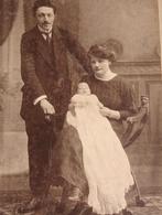 Oude CDV Kabinetfoto - ca. 1900, Verzamelen, Ophalen of Verzenden