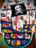 Djeco vloerpuzzel, 36 mega grote stukken, 4+, perfecte staat, Ophalen of Verzenden, 10 tot 50 stukjes, Zo goed als nieuw