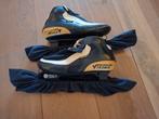 Klapschaatsen Viking Gold met skeelers, Sport en Fitness, Ophalen, Zo goed als nieuw, Noren, Viking