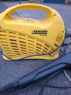 Kärcher K2.010 Hogedrukreiniger, Tuin en Terras, Ophalen, Gebruikt, Kärcher, Met regelbare waterdruk