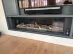 Kal- fire gesloten gashaard model fairo ECO 160, Huis en Inrichting, Haarden, Ophalen, Gebruikt, Inbouwhaard, Elektrische haard