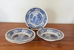 Royal Tudor Ware borden 4x, Antiek en Kunst, Ophalen of Verzenden