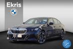 BMW i5 Sedan xDrive40 BMW i5 Sedan eDrive40 | M Sportpakket, Achterwielaandrijving, Zwart, 84 kWh, 750 kg