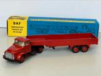 Daf Torpedo Trekker met Zwanenhals oplegger ., Ophalen of Verzenden, Zo goed als nieuw, Bus of Vrachtwagen, Lion Toys