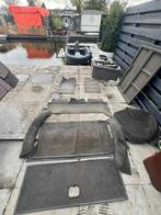 Range rover classic carpet set incl hoedenplank, Ophalen, Gebruikt