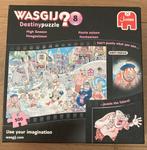 Wasgij 500 stukjes, Hobby en Vrije tijd, Denksport en Puzzels, Ophalen of Verzenden, 500 t/m 1500 stukjes, Gebruikt