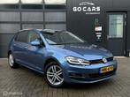 Volkswagen Golf 1.4 TSI Highline Automaat Navi, Auto's, Volkswagen, Euro 5, Gebruikt, 4 cilinders, Blauw