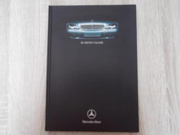 De nieuwe S-Klasse. Mercedes-Benz. MB. 1998. beschikbaar voor biedingen