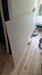 Mdf platen 18mm lakdraagfolie wit, Ophalen, Zo goed als nieuw, Overige materialen, Minder dan 20 mm