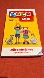 Loco Mini 4-6 jaar. Zo goed als nieuw., Ophalen of Verzenden, Zo goed als nieuw, Taal en Lezen