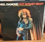 Neil Diamond Hot august night, Cd's en Dvd's, Ophalen of Verzenden, Zo goed als nieuw