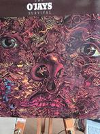 The O'Jays - Survival LP, Ophalen of Verzenden, 1960 tot 1980, Gebruikt, 12 inch