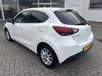 Mazda 2 1.5 Skyactiv-G TS+ Navi Cruise Bluetoot € 14.900,0, Auto's, Mazda, Stof, Lichtsensor, 4 cilinders, Wit
