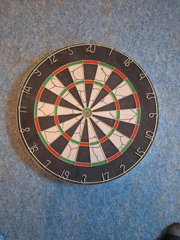 Dartbord - Klassiek beschikbaar voor biedingen