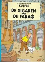 Kuifje De sigaren van de farao (SOFTCOVER), Eén stripboek, Ophalen of Verzenden, Zo goed als nieuw