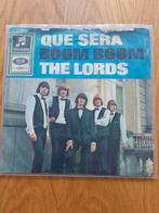 The Lords Que Sera, Gebruikt, Maxi-single, Ophalen of Verzenden, Pop