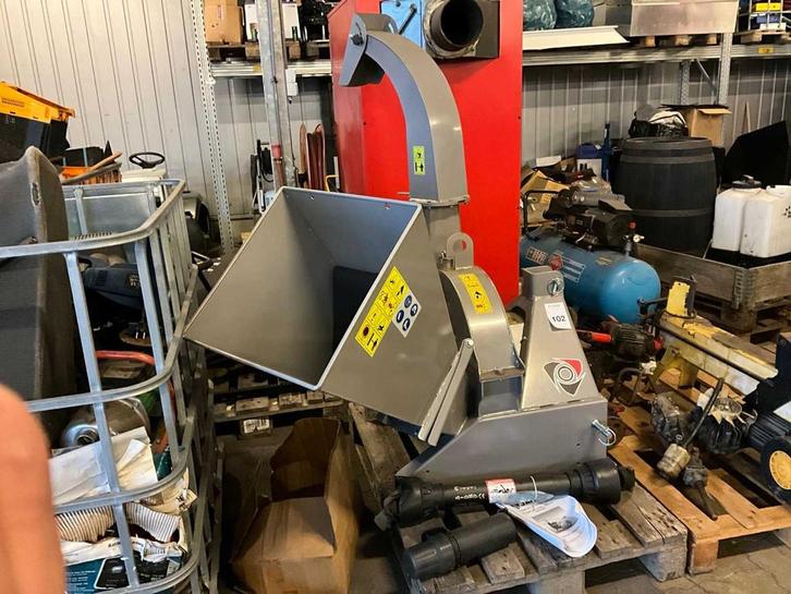 2024 Jansen BX42S Houthakselaar, Zakelijke goederen, Agrarisch | Werktuigen, Overige, Overige typen