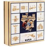 KAPLA - KAPLA Kleur - Constructiespeelgoed - 100 Plankjes, Overige merken, Nieuw, Ophalen of Verzenden, KAPLA