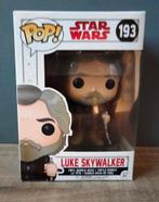 193 Luke Skywalker Star Wars Funko Pop, Verzamelen, Poppetjes en Figuurtjes, Ophalen of Verzenden, Zo goed als nieuw