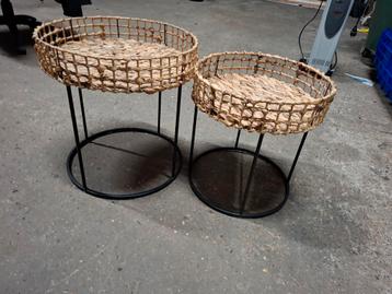 Leuke Bijzettafel Set beschikbaar voor biedingen