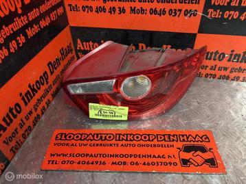 Seat Ibiza ('08-'12) Achterlicht Rechts | 3-DRS | 6J3945095F beschikbaar voor biedingen