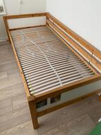 Bed - IKEA- eenpersoons, Huis en Inrichting, Ophalen, Gebruikt, 90 cm, Eenpersoons