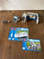 Lego City- Mobiele Politiepost - 60044, Ophalen of Verzenden, Zo goed als nieuw, Complete set, Lego