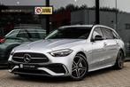 Mercedes-Benz C-klasse Estate 180 AMG Line - WIDESCREEN - AL, Automaat, Gebruikt, Zwart, 4 cilinders