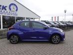 Toyota Yaris 1.5 Hybrid Dynamic LMV | ECC | CRUISE | CAMERA, Auto's, Gebruikt, Euro 6, Blauw, 49 €/maand