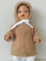 Poppenkleertjes babypop 43 cm babyborn pop 43 cm jasje, Kinderen en Baby's, Speelgoed | Poppen, Ophalen of Verzenden, Nieuw, Babypop