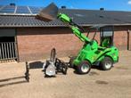 Avant 420 Shovel Loader (bj 2010), Wiellader of Shovel