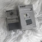 ISP Decimator II Noise Reduction Pedaal, Muziek en Instrumenten, Effecten, Ophalen of Verzenden, Zo goed als nieuw, Overige typen
