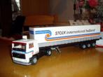volvo stolk, Hobby en Vrije tijd, Modelauto's | 1:50, Ophalen, Zo goed als nieuw, Bus of Vrachtwagen, Tekno