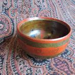 Hout gelakt kom Chochloma volkskunst, Antiek en Kunst, Ophalen of Verzenden