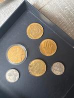 Mi Moneda Munten, Ophalen of Verzenden, Overige kleuren, Overige materialen