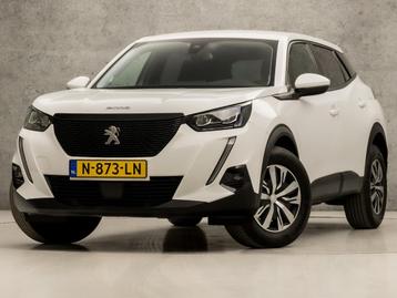 Peugeot 2008 1.2 PureTech Sport (APPLE CARPLAY, GROOT NAVI,  beschikbaar voor biedingen