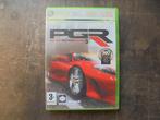 Project Gotham Racing 3 voor XBOX 360 (zie foto's), Spelcomputers en Games, Gebruikt, Racen en Vliegen, Ophalen of Verzenden, 3 spelers of meer