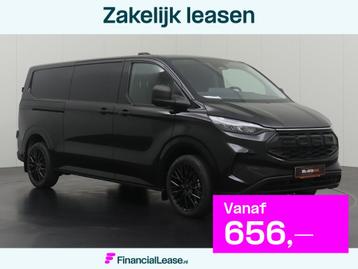 Ford Transit Custom 2.0TDCI 170Pk Lang Raptor Edition | Navi beschikbaar voor biedingen