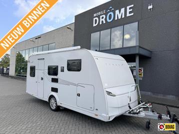 Tabbert Senara 460 E + beschikbaar voor biedingen