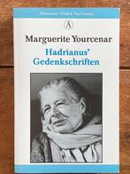 Marguerite Yourcenar - Hadrianus’ Gedenkschriften, Boeken, Ophalen of Verzenden, Zo goed als nieuw, Nederland