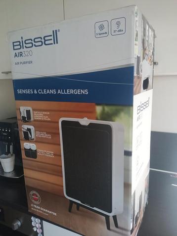 Bissell Air320 Luchtreiniger - Nieuw in doos beschikbaar voor biedingen