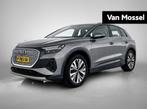 Audi Q4 e-tron 40 Launch edition Advanced 77 kWh l MMI Navig, Automaat, 12 maanden, Gebruikt, Zwart