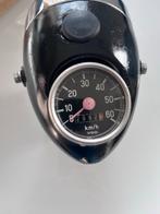 Koplamp VDO Teller ZKW Glas Blaker - Oldtimer Bromfiets, Fietsen en Brommers, Ophalen of Verzenden, Gebruikt, Koplamp